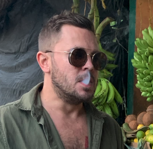 Chris Brewer, Colombia